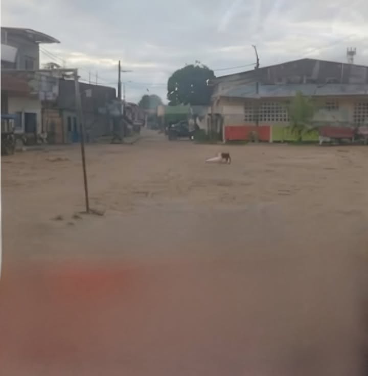 Vecinos de Amador Bartens exigen ejecución de loza deportiva aprobada hace más de tres años