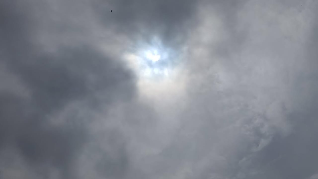 #clima | Lloviznando en diferentes lugares de Iquitos y de la región. Recién por la tarde amainará par de pase a un cielo nublado.