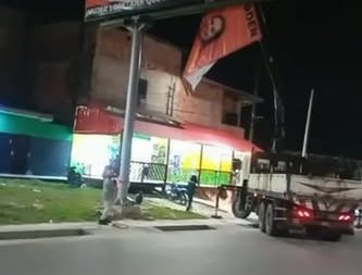 ¿TANTO MIEDO TIENEN QUE USAN EL PODER PARA ABUSAR?