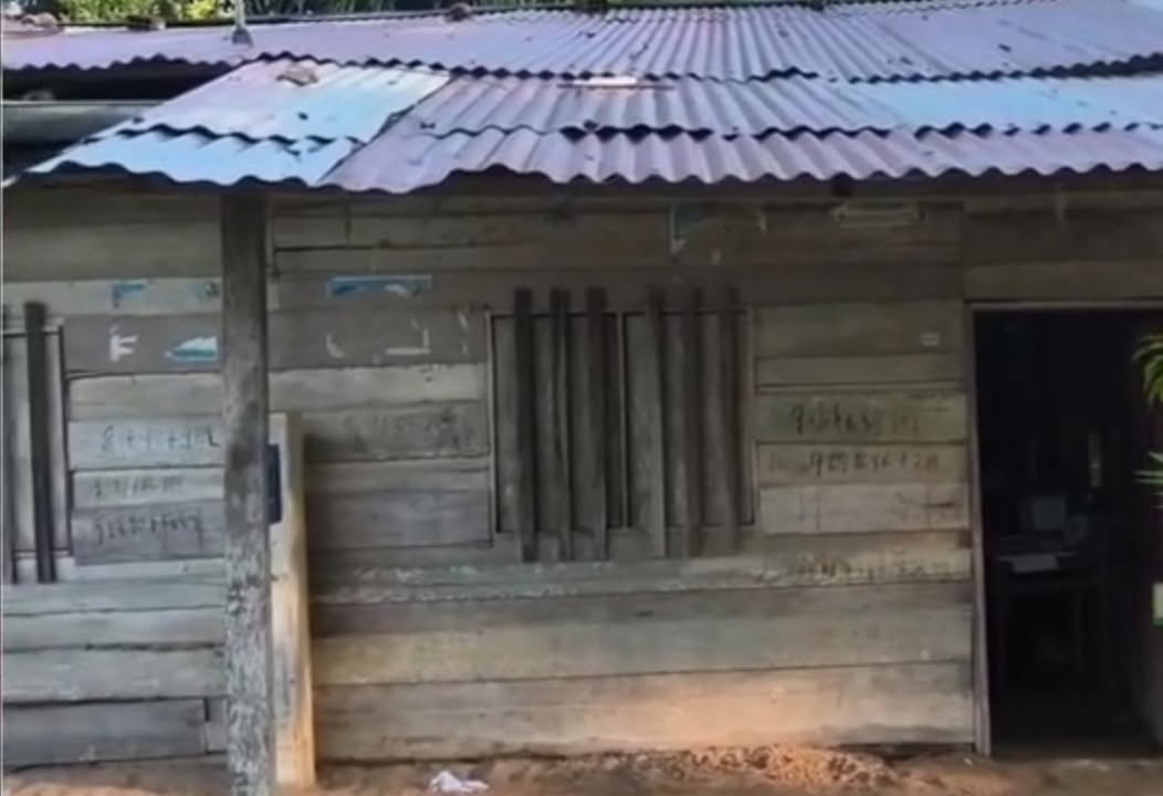 Saquean vivienda de humilde vendedora de curichis en el A.H. Unión Progreso