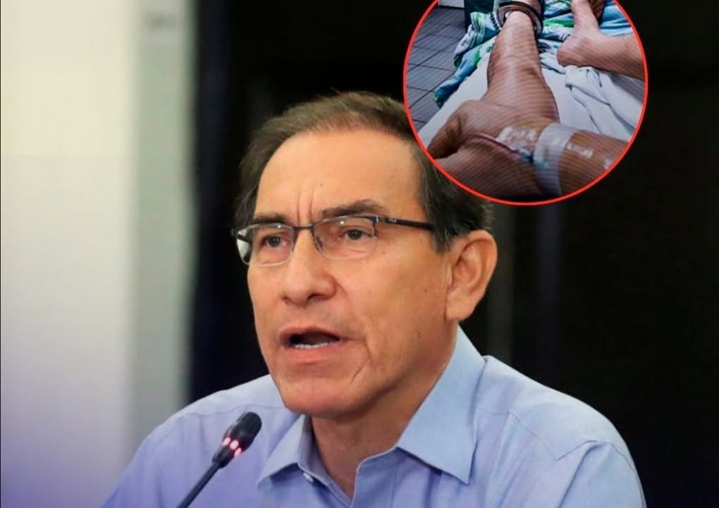 Caso Martín Vizcarra genera controversia