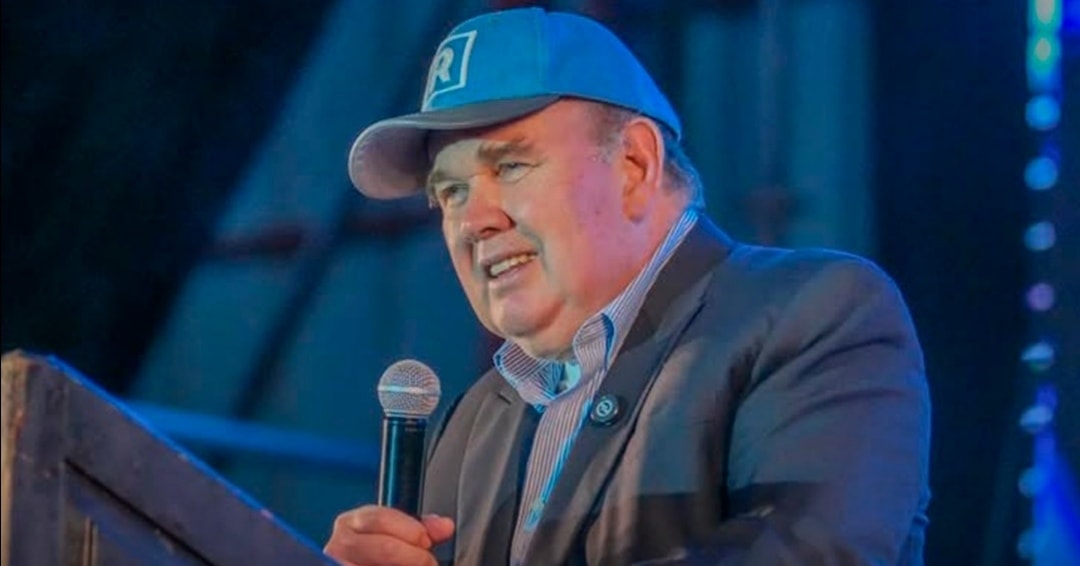 Rafael López Aliaga propone trasladar la capital del Perú a Junín