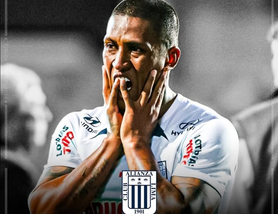 Alianza Lima separa a Pedro Aquino