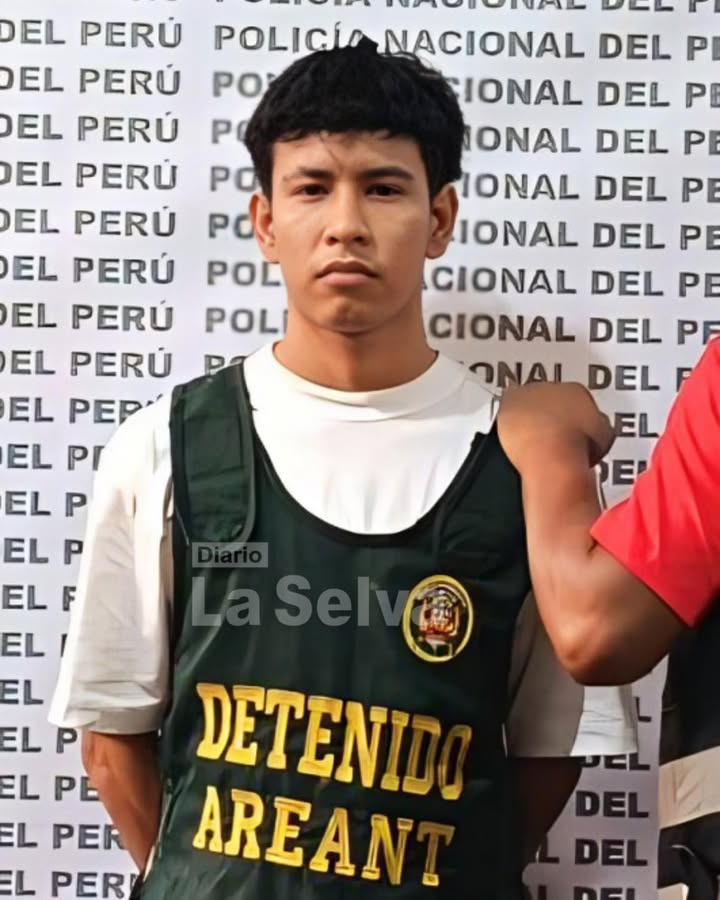 Tony Montana es detenido con más de un kilo de PBC durante operativo antidrogas en Belén