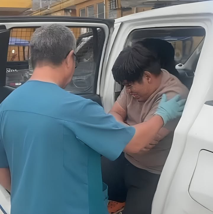 Choque frontal entre moto y motocarro deja tres heridos en Iquitos