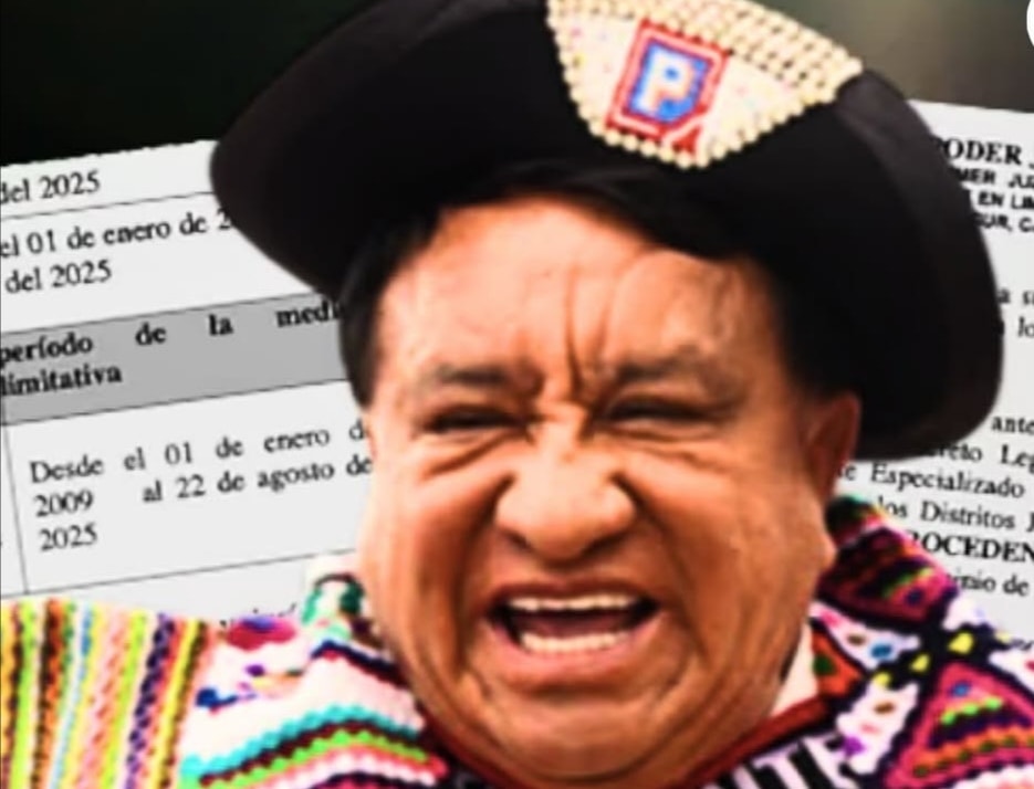 Ordenan levantar secreto bancario de José Luna Gálvez