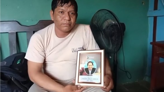 Hijo de exdirector de la UGEL Loreto–Nauta alerta retiro de documentos de vivienda lacrada