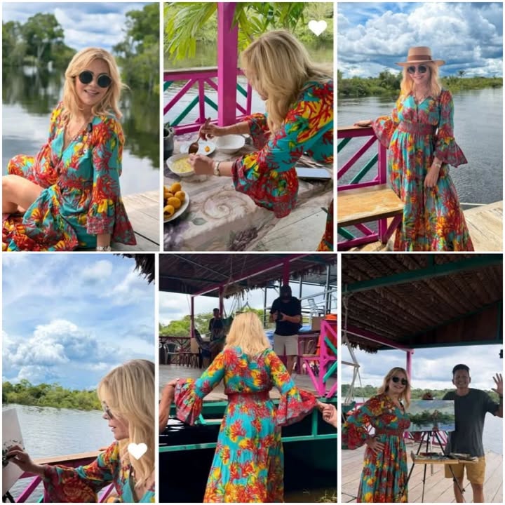 Gisela Valcárcel y su conexión con la Isla Bonita