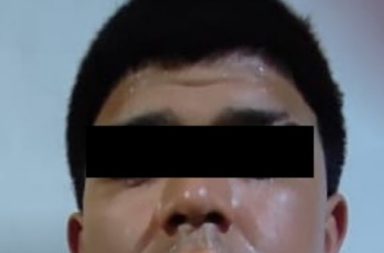 Capturan a presunto implicado en caso de extorsión y sicariato