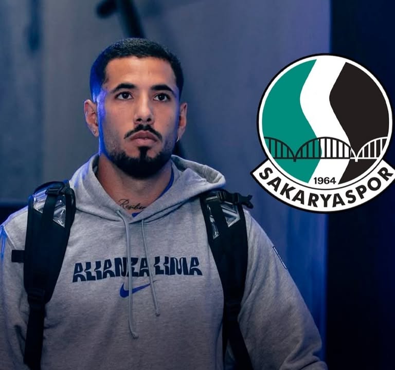 Sergio Peña deja el fútbol peruano y firmará por club de Turquía