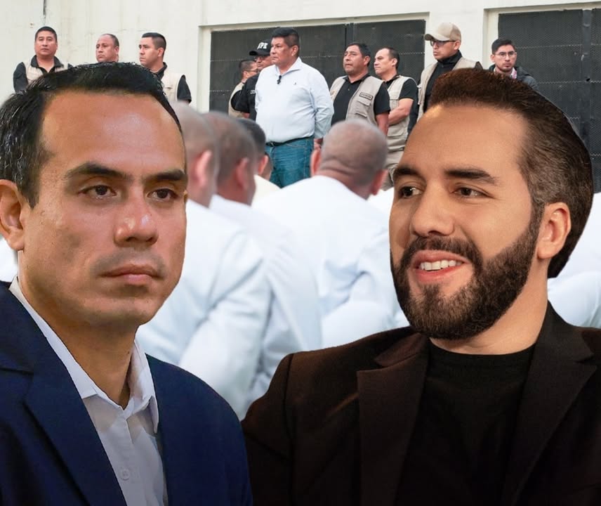 Gobierno anuncia que internos deberán raparse y usar uniformes obligatorios