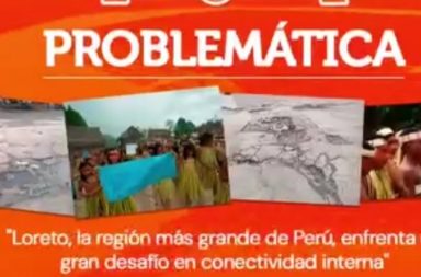 Loreto necesita orden, acción y propuestas reales.