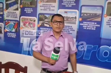 Regidor de Belén denuncia presunta obra fantasma de la municipalidad