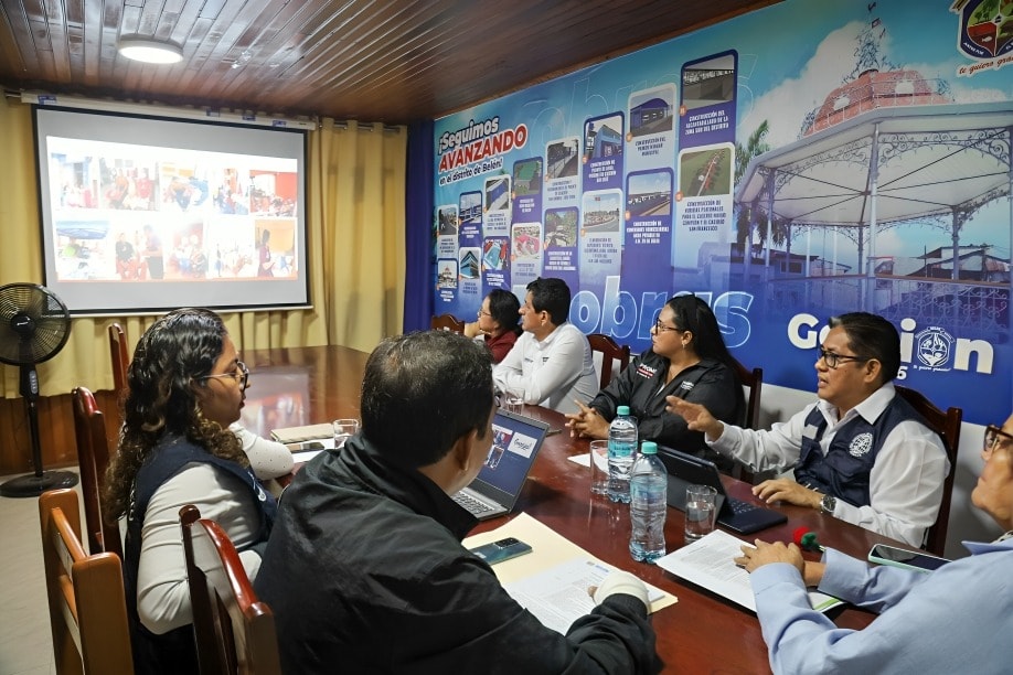 Socializan proyecto para implementar Casa Materna en la jurisdicción de Belén