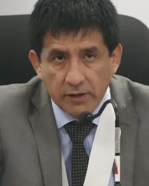 JNJ abre investigación preliminar contra juez Richard Concepción Carhuancho