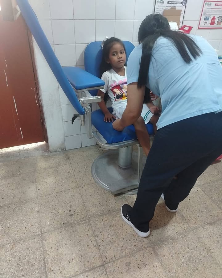 Culminan los chequeos médicos a los Minis Brigadistas de Salud