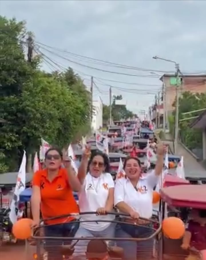 Loreto y San Martín son FUERZA POPULAR