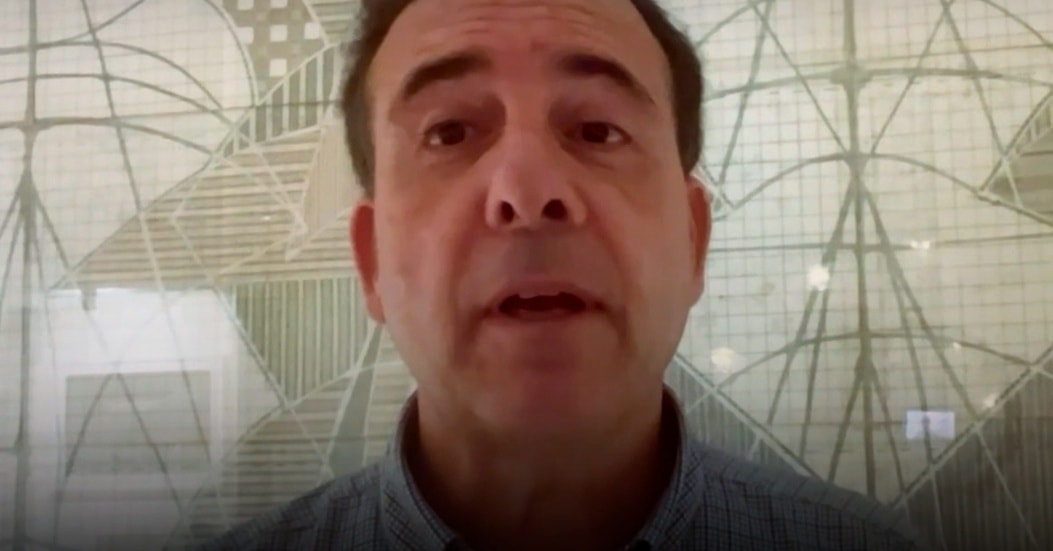 Aldo Mariátegui advierte sobre candidatura de Alfonso López Chau