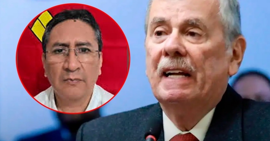 Afirman que Vladimir Cerrón se encontraría en Cuba, según declaración de Fernando Rospigliosi