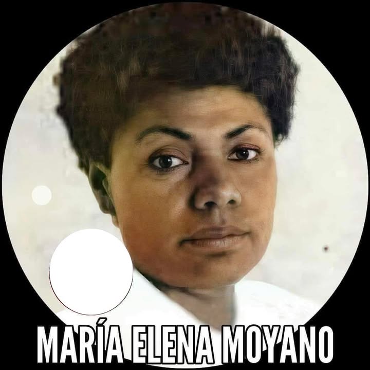 UN DÍA COMO HOY 15 DE FEBRERO FALLECE MARÍA ELENA MOYANO