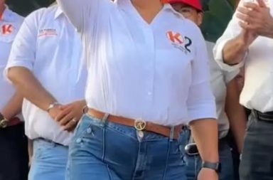 Iquitos es Naranja