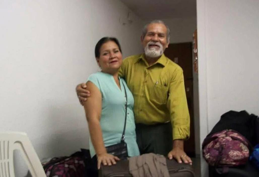Fallece doña Elsa Ramírez tras 50 años de unión conyugal - Diario La Selva