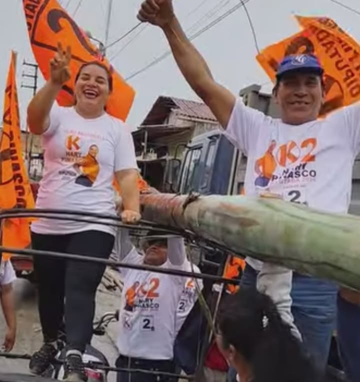 Nary Pinasco en el Carnaval 2026: se vive con alegría y tradición