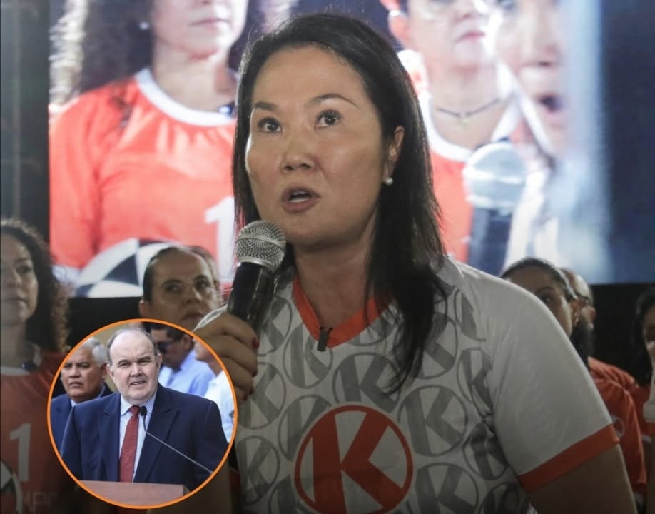 Se intensifica confrontación entre Renovación Popular y Fuerza Popular