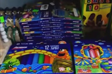 Campaña Escolar de Arquiamaz