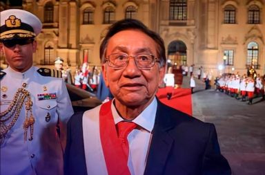 PJ cita a José María Balcázar a juicio oral en pleno inicio de su mandato