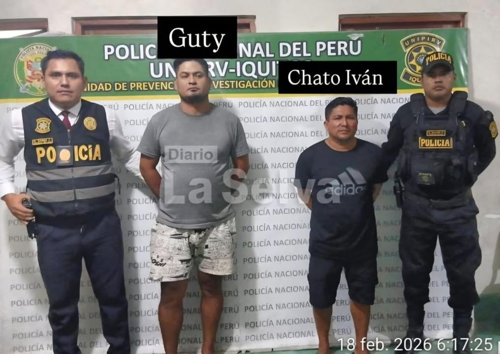 Seis meses tras las rejas para “Chato Iván”, presunto roba motos reincidente
