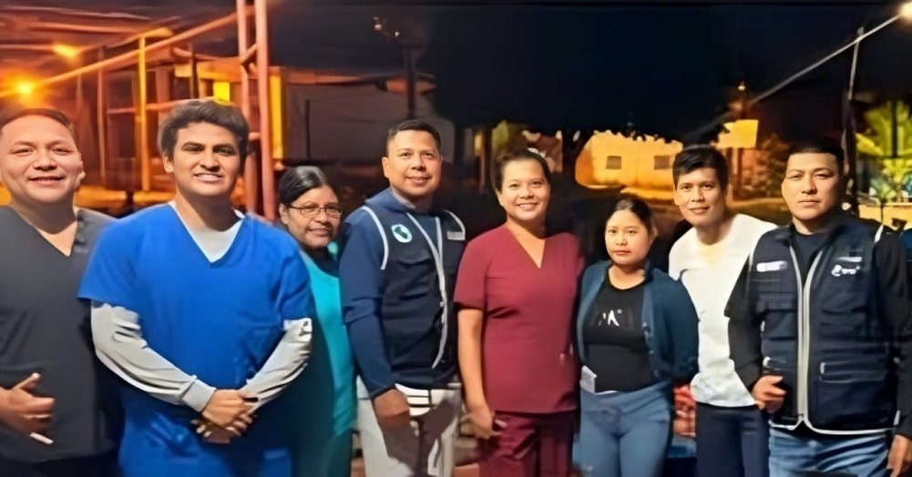 LORETO DESPLIEGA BRIGADAS DE SALUD PARA MONITOREAR METALES PESADOS EN COMUNIDADES