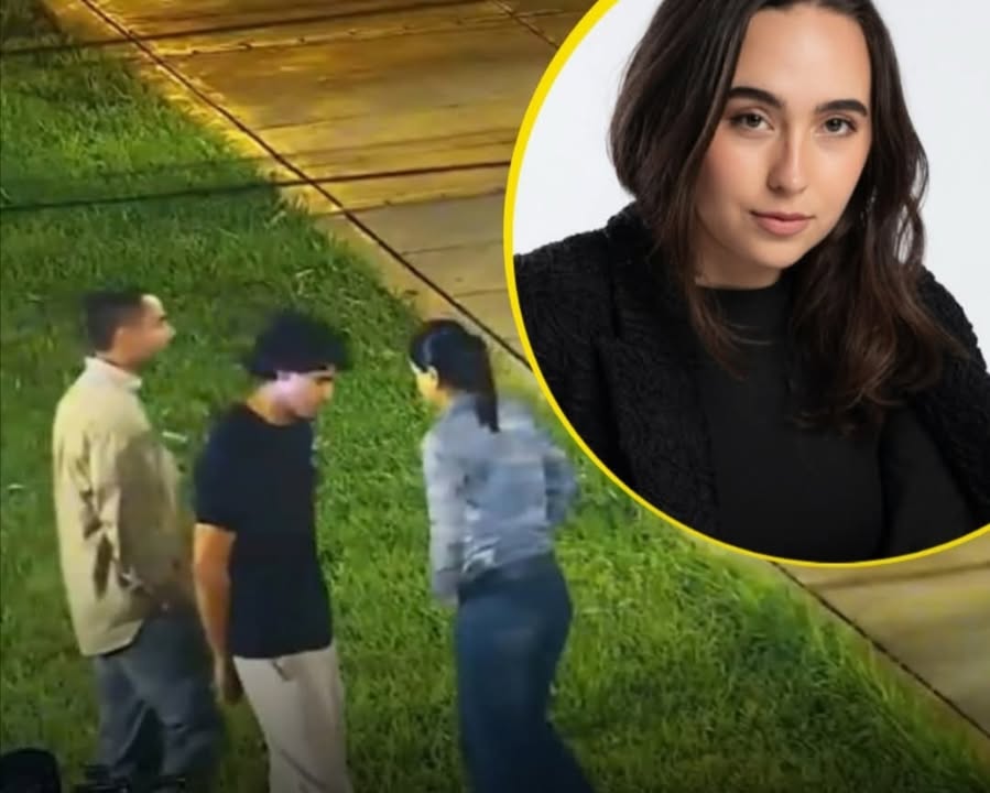 Francesca Montenegro acudió a la Divpiat en La Victoria