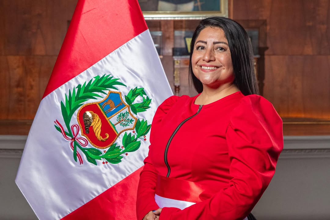 QUIEN ES LA NUEVA PRESIDENTA DEL CONSEJO DE MINISTROS