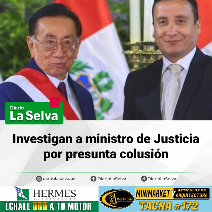 Luis Jiménez Borra bajo la lupa por denuncias penales
