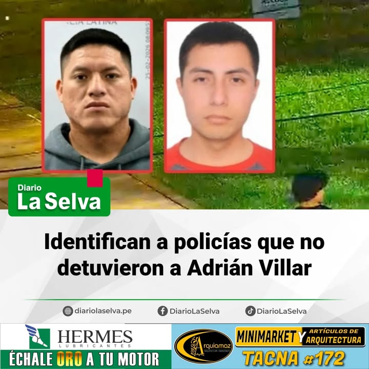 Citan a agentes por presunta omisión en caso Villar