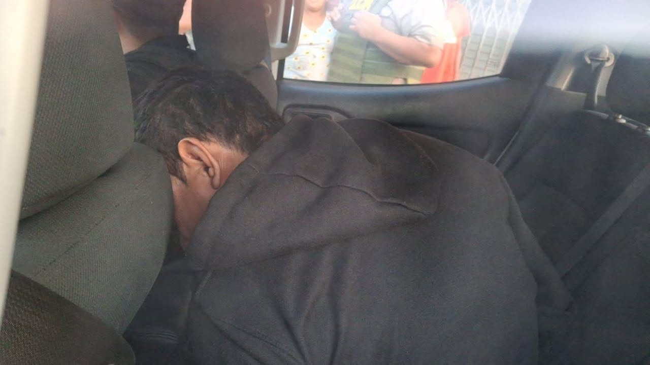 Operativo en Masusa por presunta captura de implicados en asalto a empresario en el centro de Iquitos