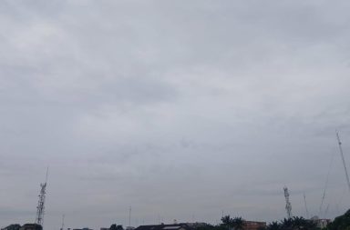 #clima | Prepárense para la lluvia