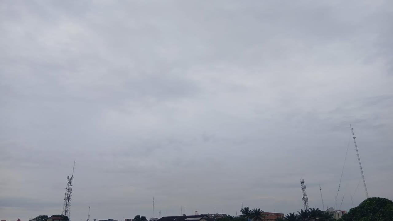 #clima | Prepárense para la lluvia