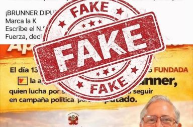 Generando confusión hay quienes están publicando información que no se ajusta a...