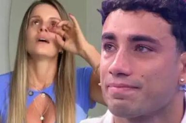 #farandula | ALEJANDRA BAIGORRIA DESCARTA PERDONAR A SAID PALAO TRAS POLÉMICA