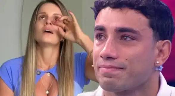 #farandula | ALEJANDRA BAIGORRIA DESCARTA PERDONAR A SAID PALAO TRAS POLÉMICA