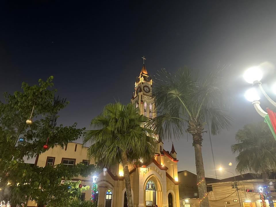 #iquitos | Iglesia Matriz de Iquitos, una belleza sin igual.