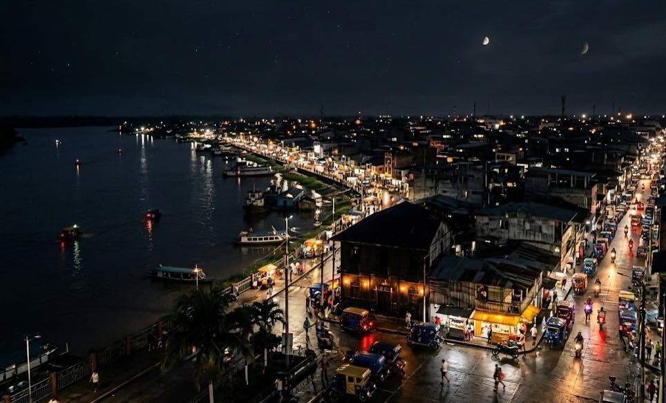 FALTA DE PAGO DE PETROPERÚ A UPLAND AMENAZA SUMINISTRO ELÉCTRICO EN IQUITOS