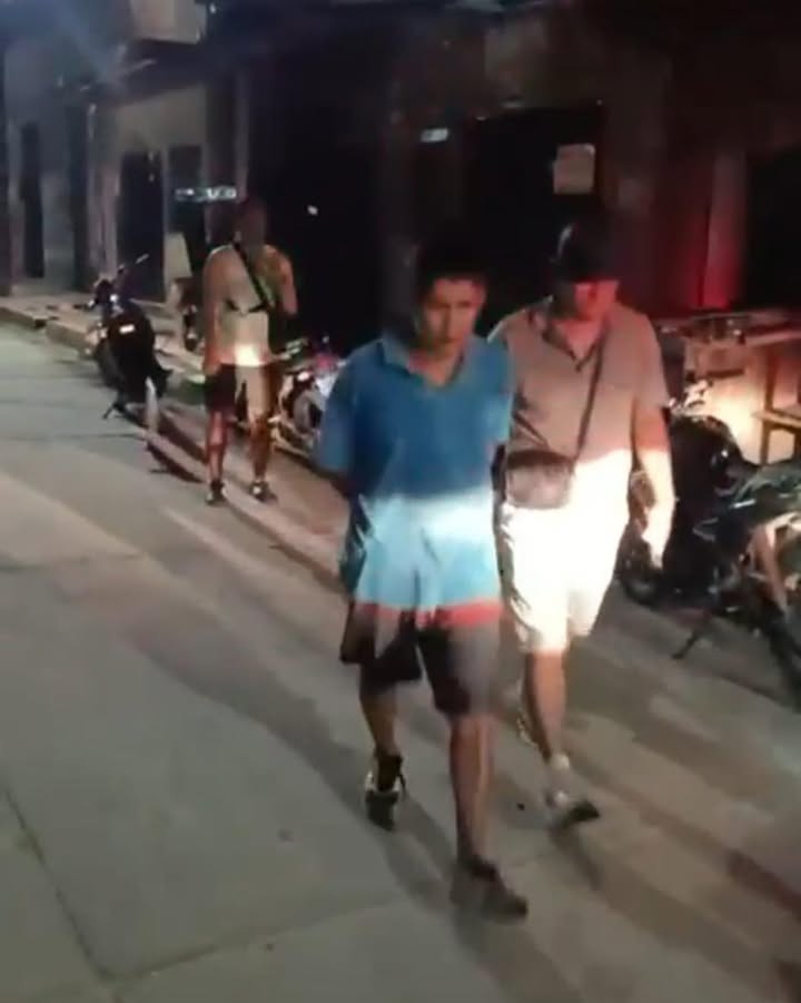 Cae banda “Los Rápidos del Río” por presunto tráfico de drogas.
