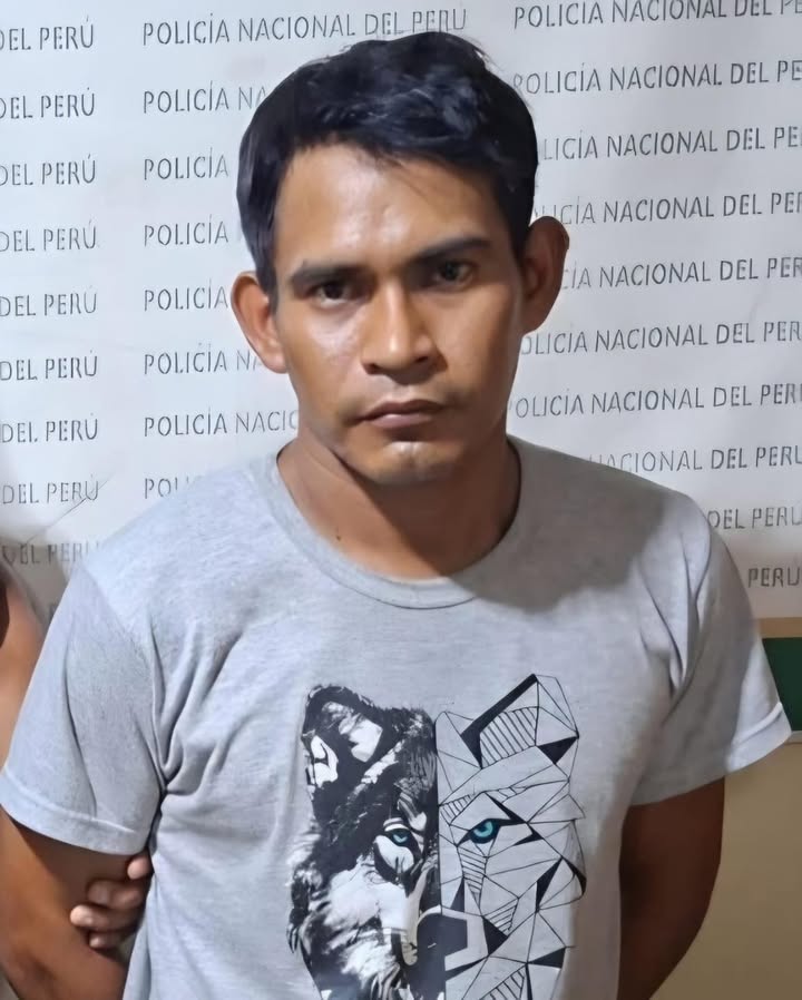 Detienen a sujeto con orden judicial vigente en Belén