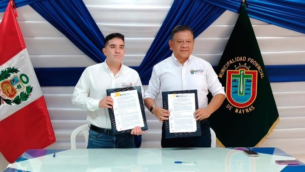 PROINVERSIÓN asume millonario proyecto de saneamiento para transformar Iquitos.