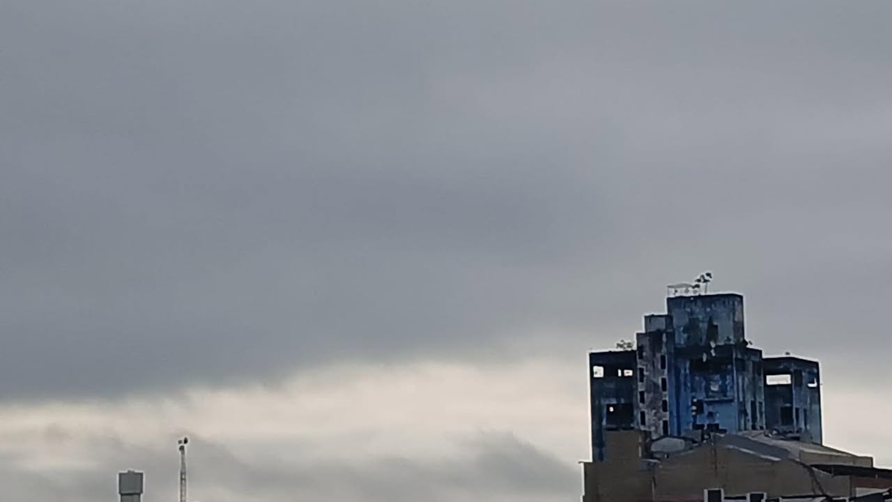 #clima | Habrá para todo y para todos. Día mayormente nublado, pasado el