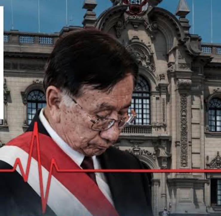 ÚLTIMO MINUTO RECAE SALUD DEL PRESIDENTE JOSÉ MARÍA BALCÁZAR POR CAUSAS PULMONARES Y CARDÍACAS
