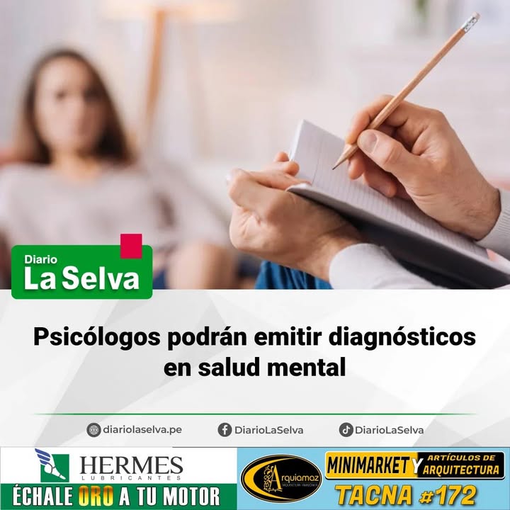 Congreso aprueba cambios en la Ley de Salud Mental